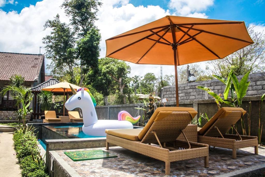 Reynold Artha Guest House Lembongan Exteriér fotografie