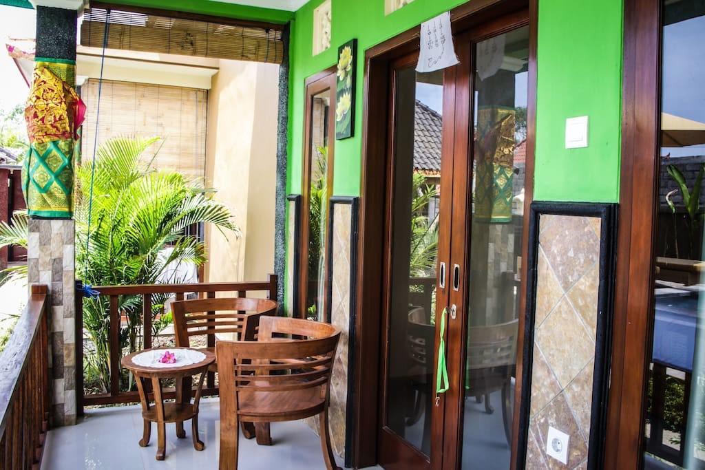 Reynold Artha Guest House Lembongan Exteriér fotografie