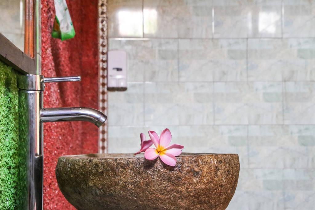 Reynold Artha Guest House Lembongan Exteriér fotografie