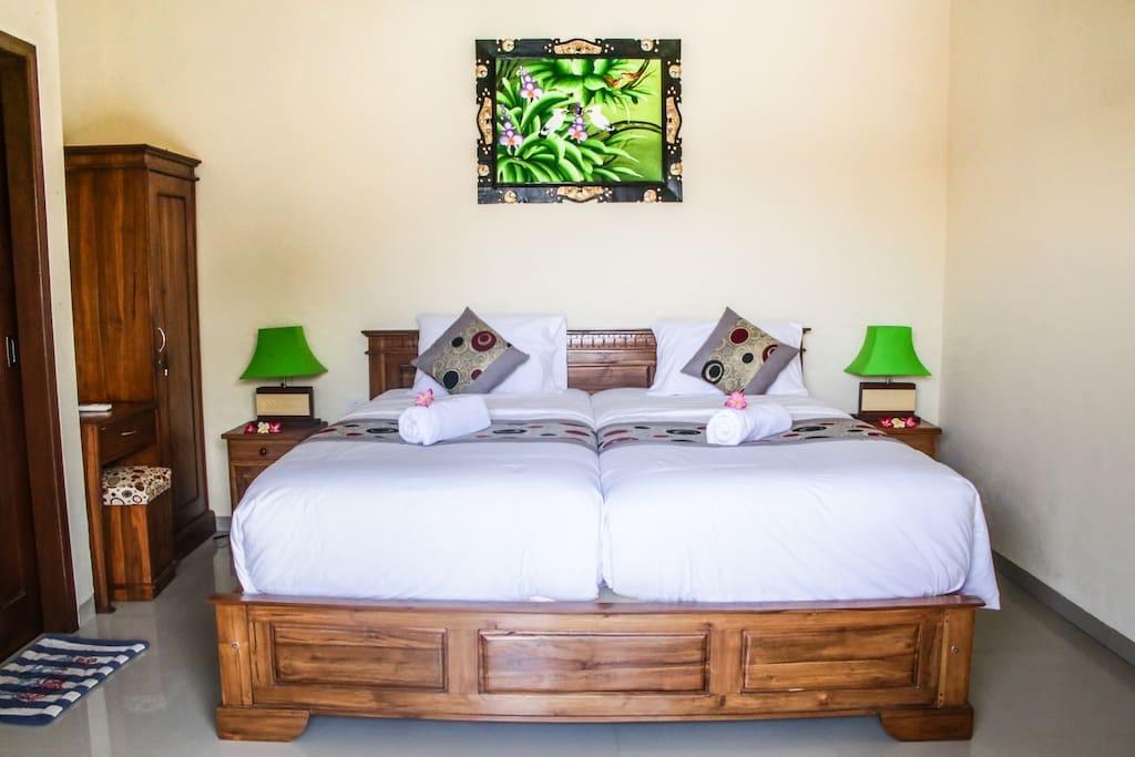 Reynold Artha Guest House Lembongan Exteriér fotografie