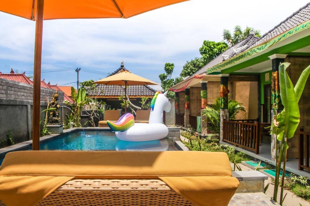 Reynold Artha Guest House Lembongan Exteriér fotografie