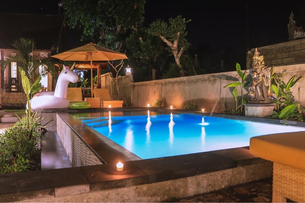 Reynold Artha Guest House Lembongan Exteriér fotografie