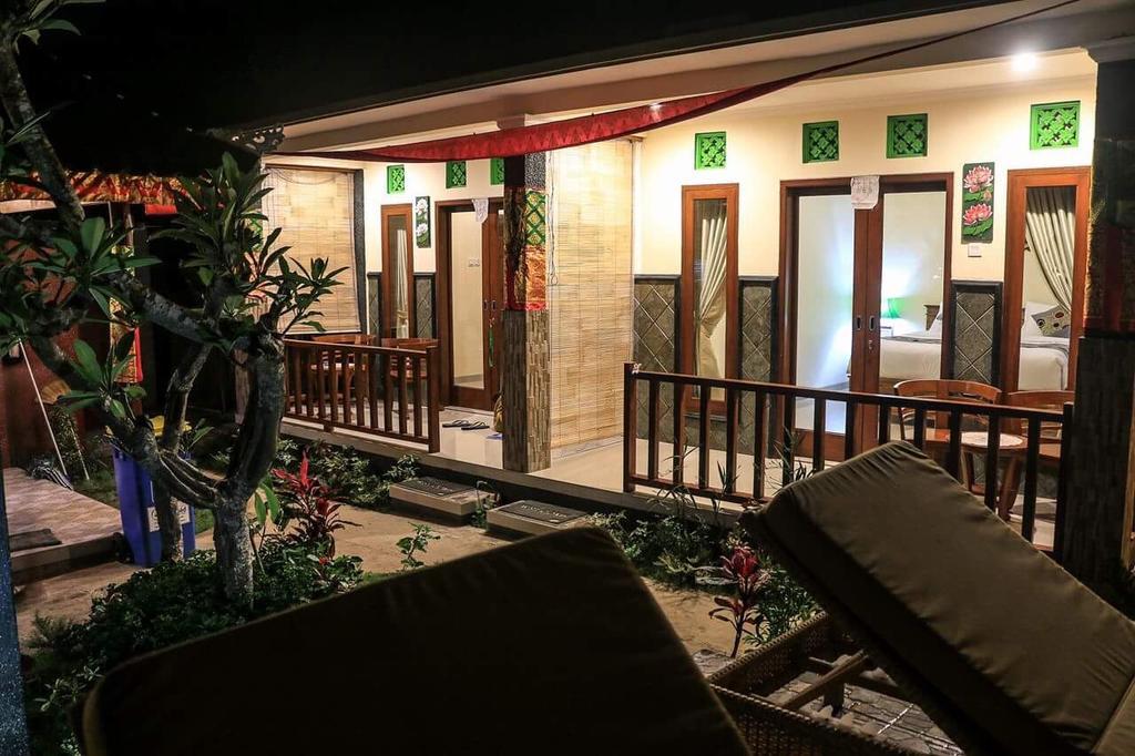 Reynold Artha Guest House Lembongan Exteriér fotografie