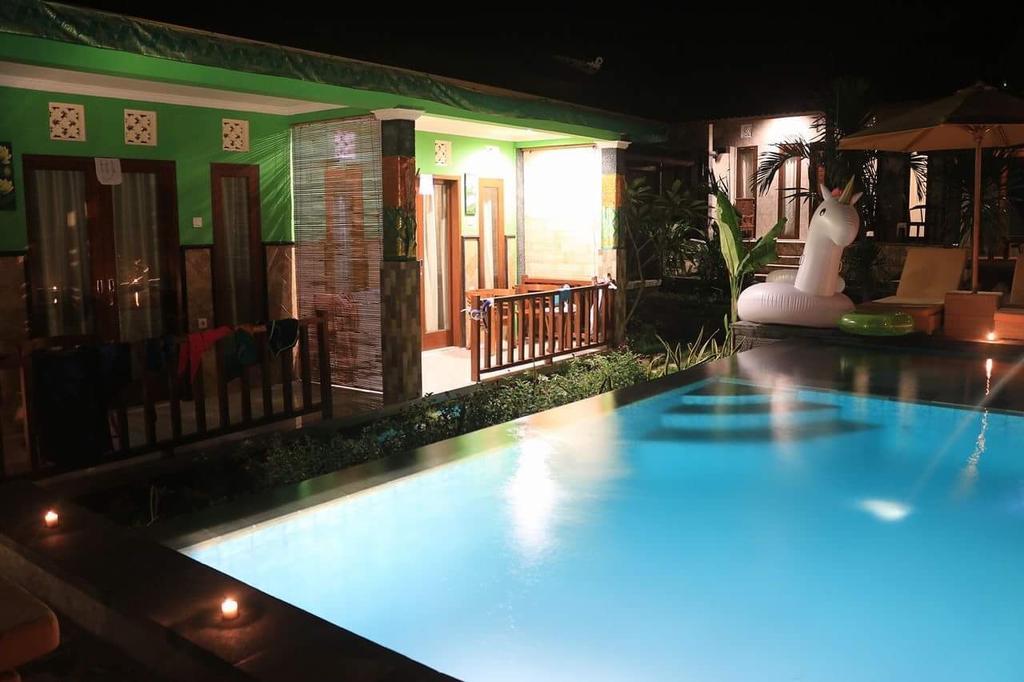 Reynold Artha Guest House Lembongan Exteriér fotografie