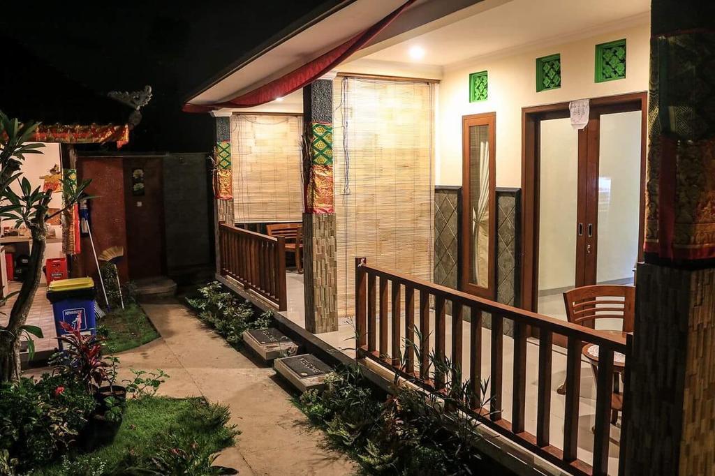 Reynold Artha Guest House Lembongan Exteriér fotografie