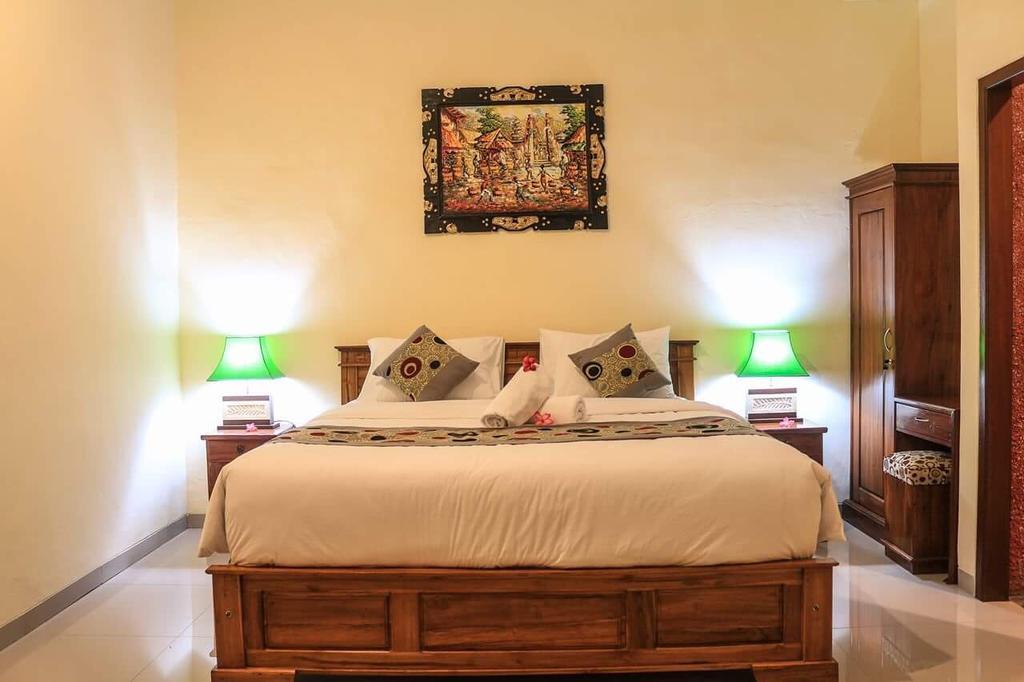 Reynold Artha Guest House Lembongan Exteriér fotografie
