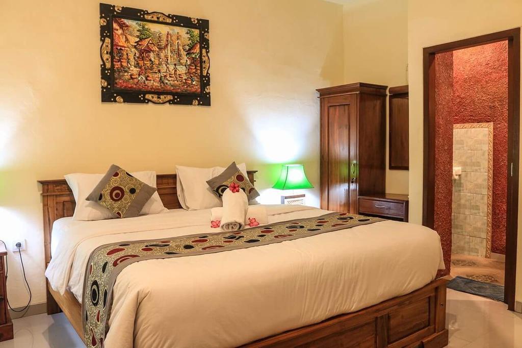 Reynold Artha Guest House Lembongan Exteriér fotografie