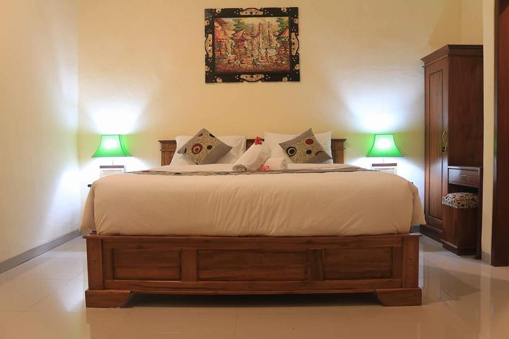 Reynold Artha Guest House Lembongan Exteriér fotografie