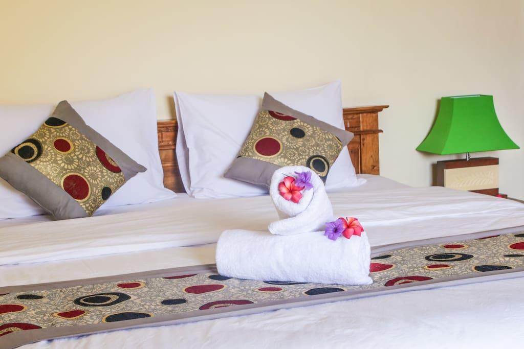 Reynold Artha Guest House Lembongan Exteriér fotografie