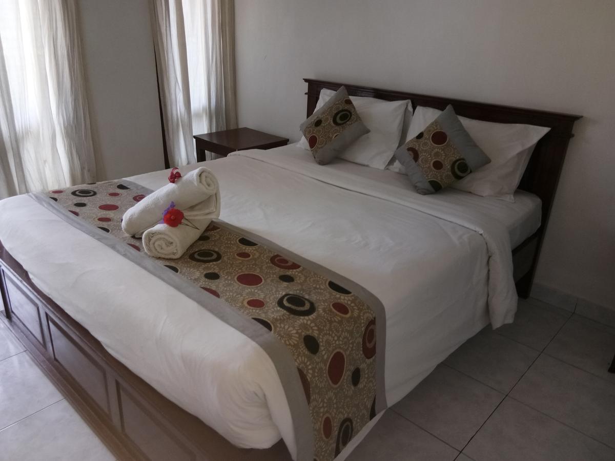 Reynold Artha Guest House Lembongan Exteriér fotografie